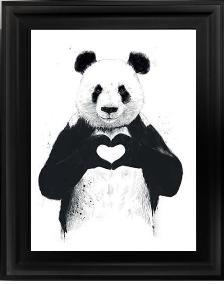 Panda Love