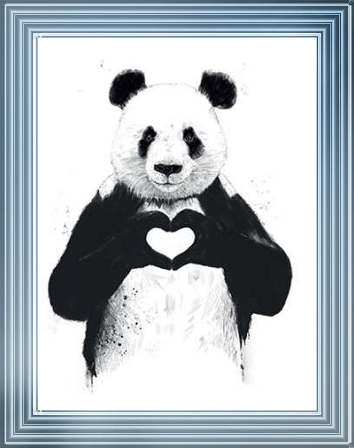 Panda Love