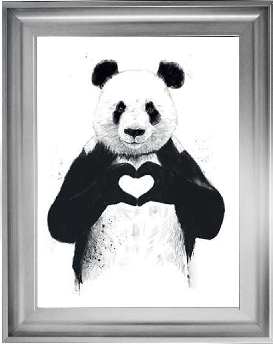 Panda Love
