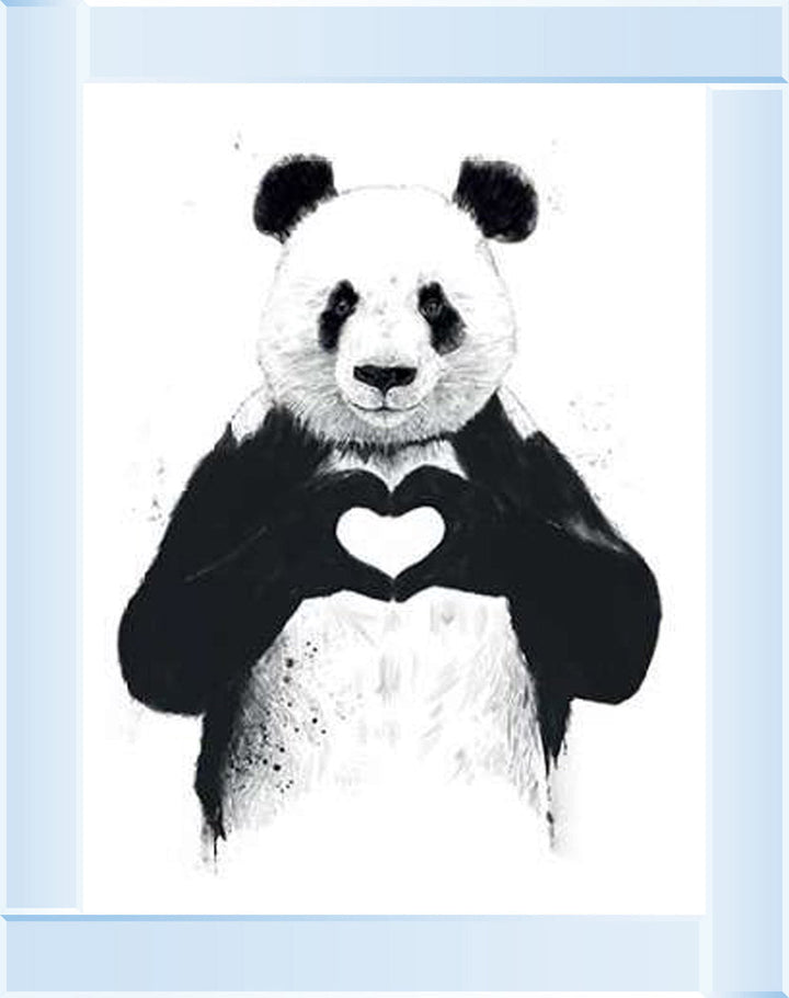 Panda Love
