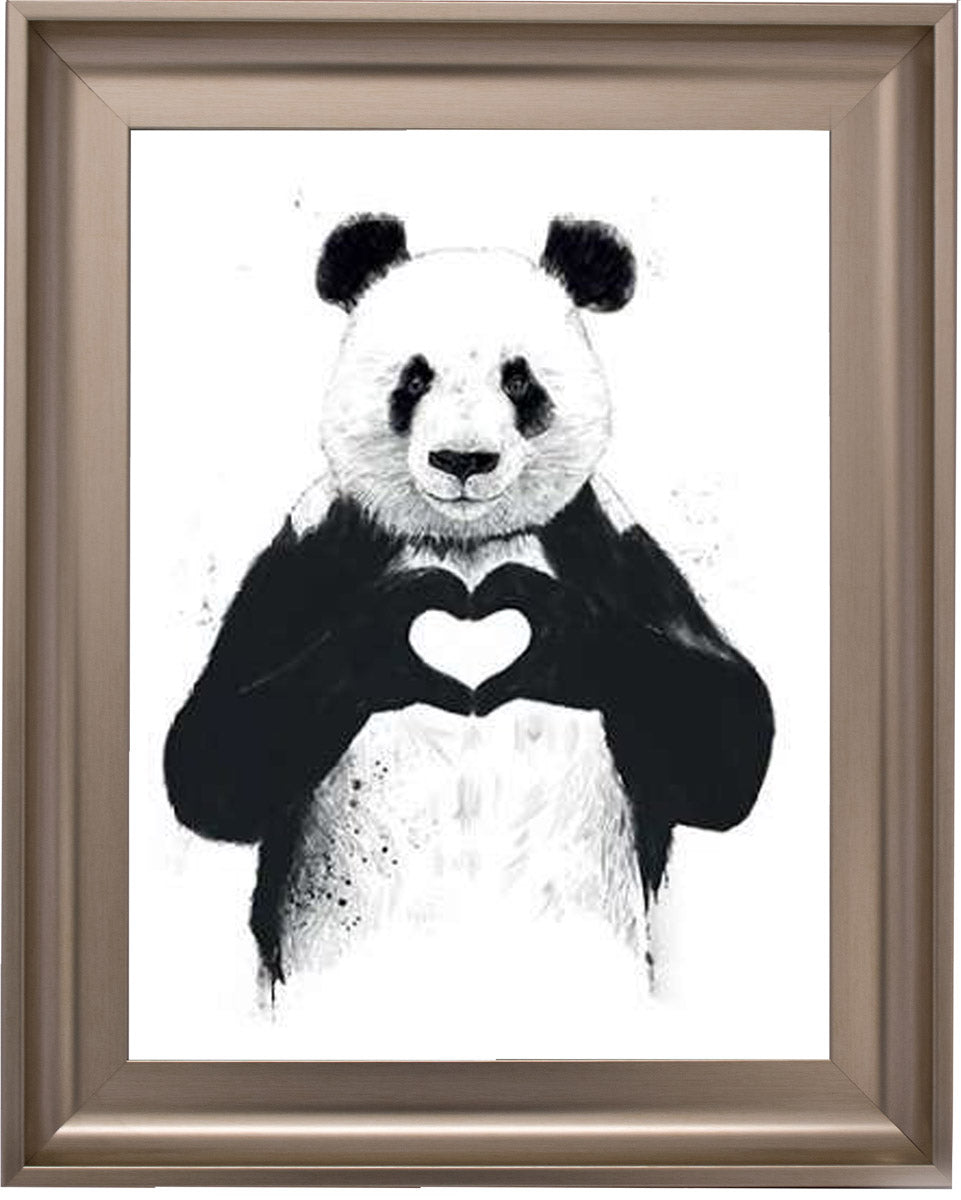 Panda Love