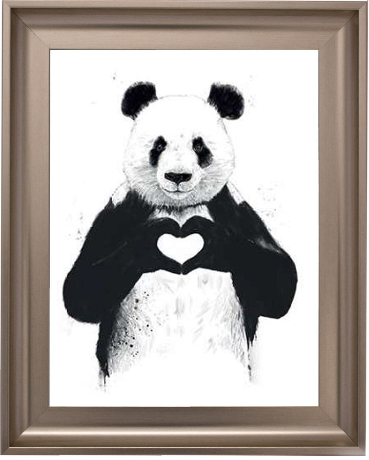 Panda Love