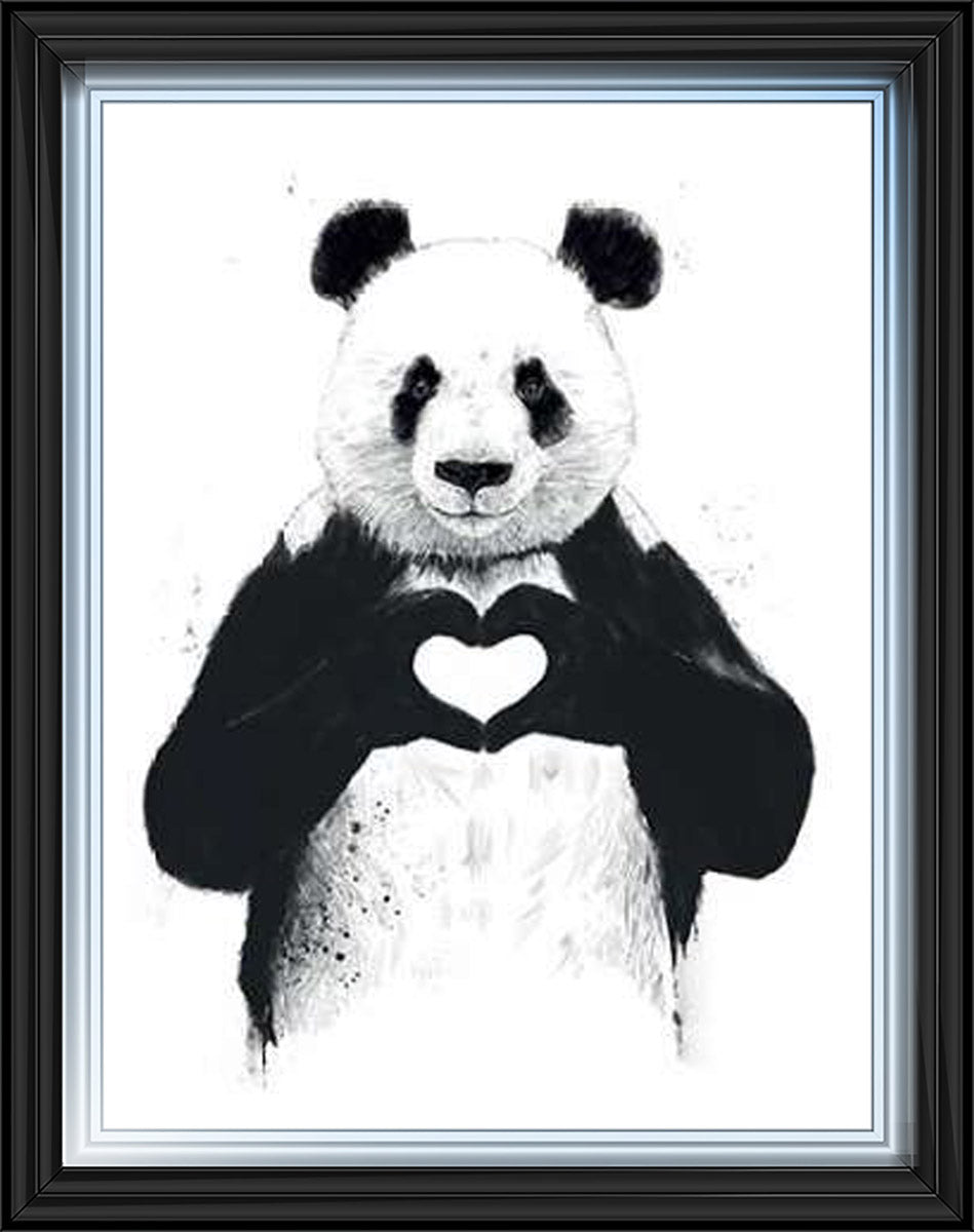 Panda Love