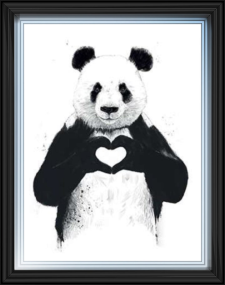 Panda Love
