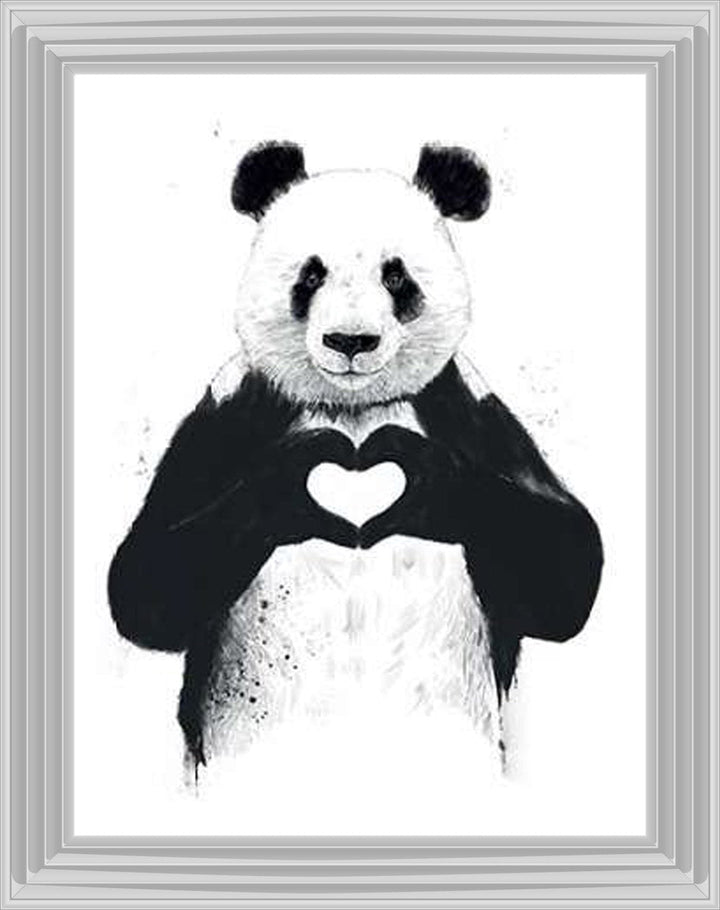 Panda Love