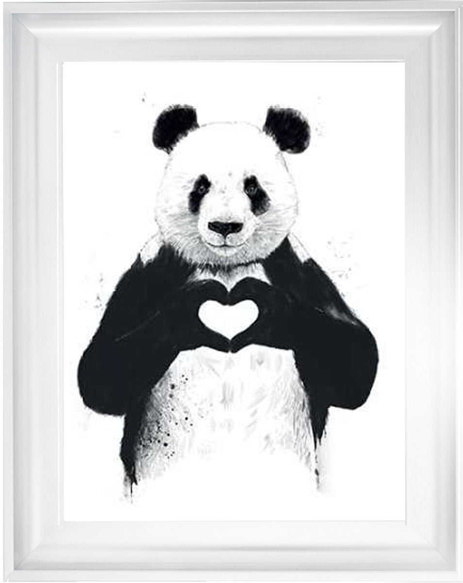 Panda Love