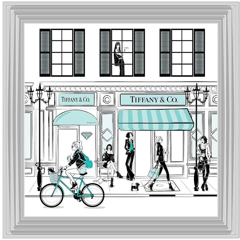 Store Front VII