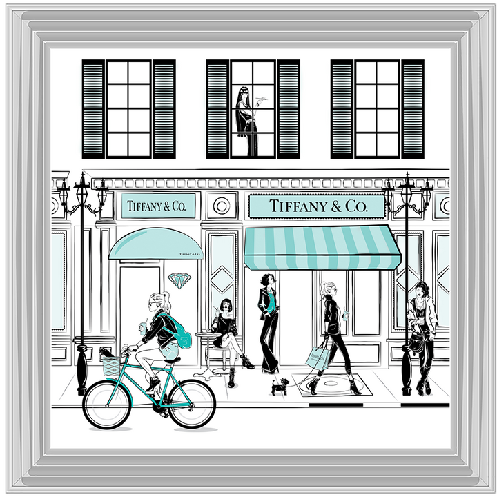 Store Front VII