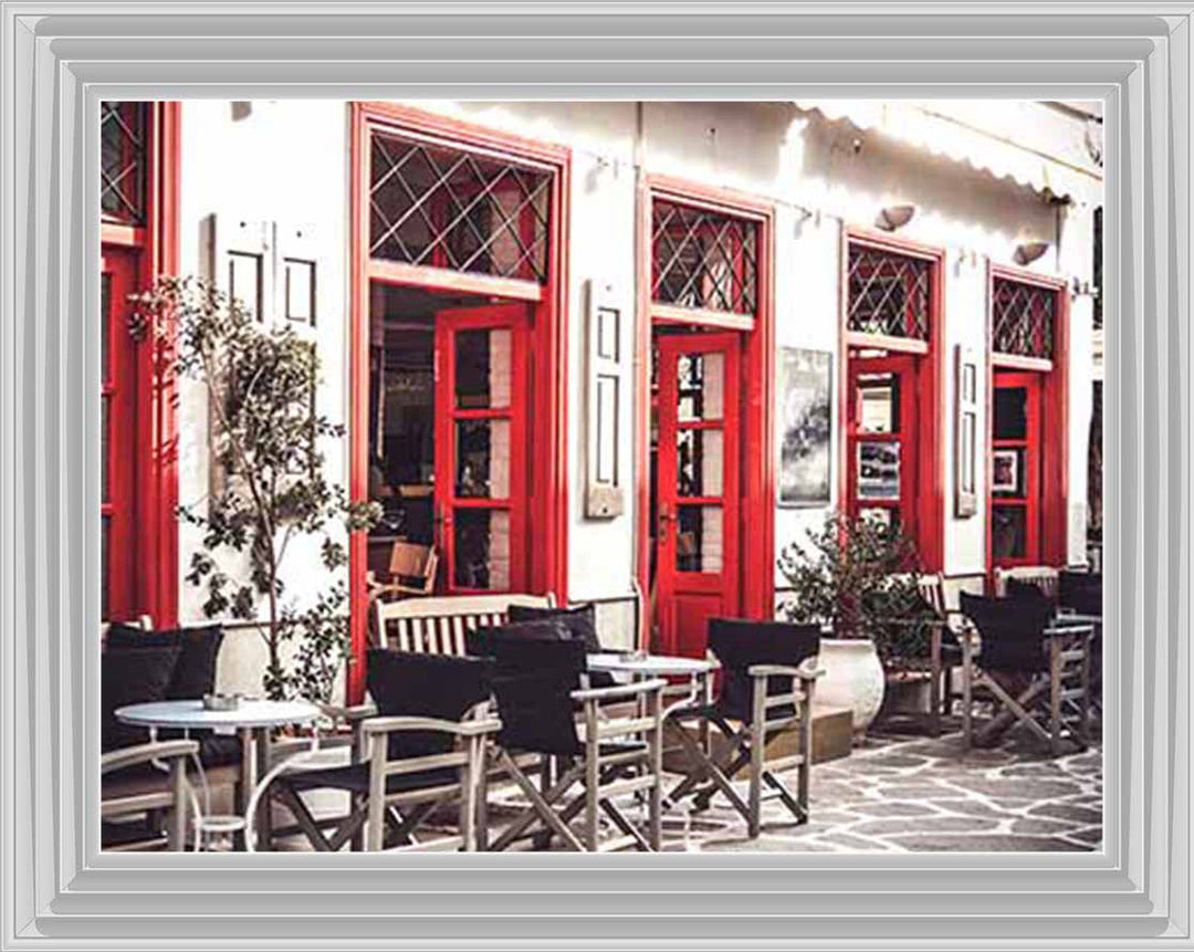 CY472 Winter Cafe