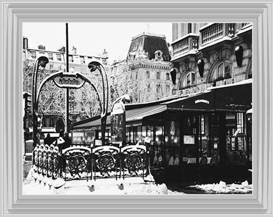 CY468 Snowy Day