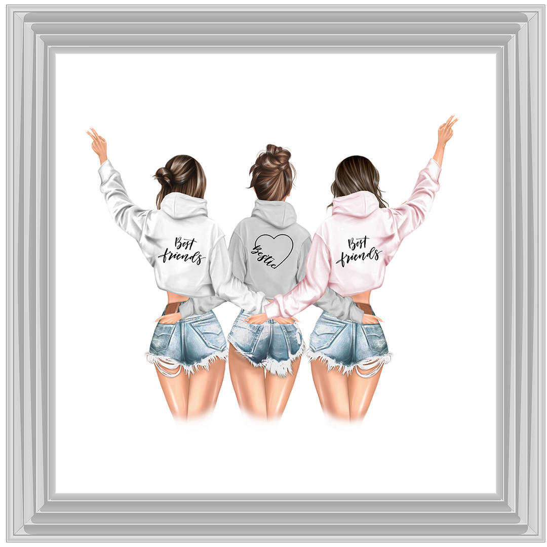 Three Best Friends |