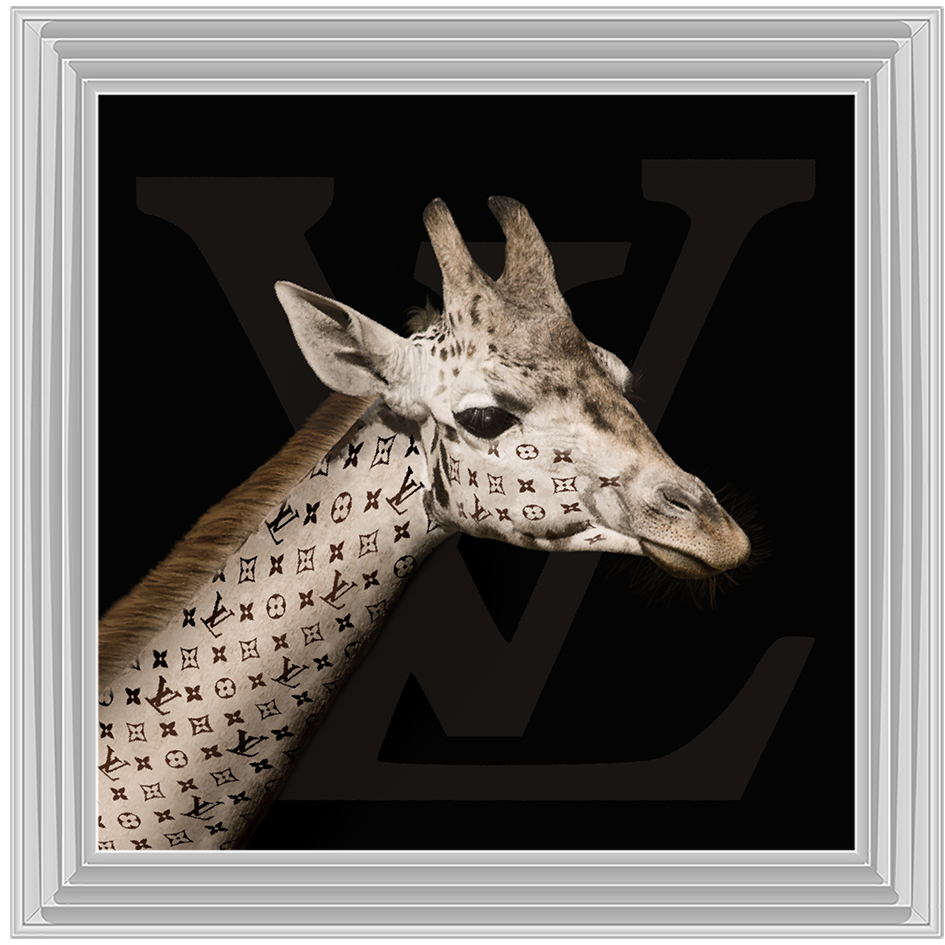 FS319 Fashion Giraffe