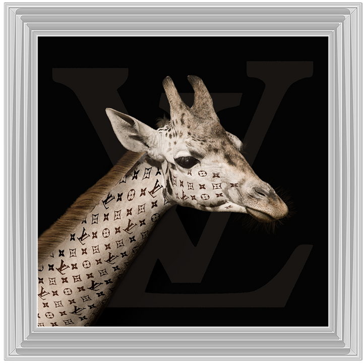 FS319 Fashion Giraffe