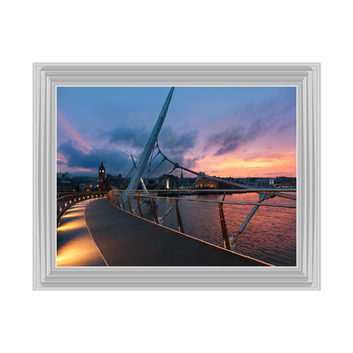 Peace bridge