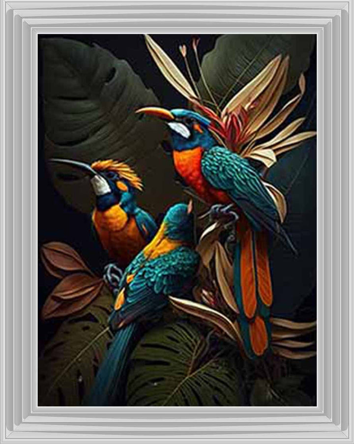 AN1052 Birds From Paradise
