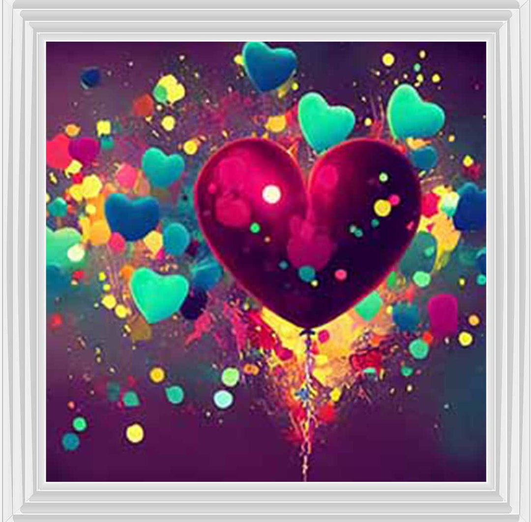 MD301 Magical Heart