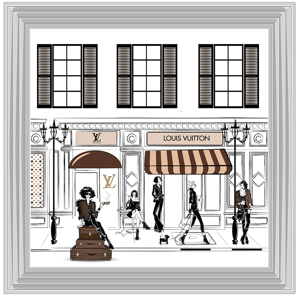 Store Front VI
