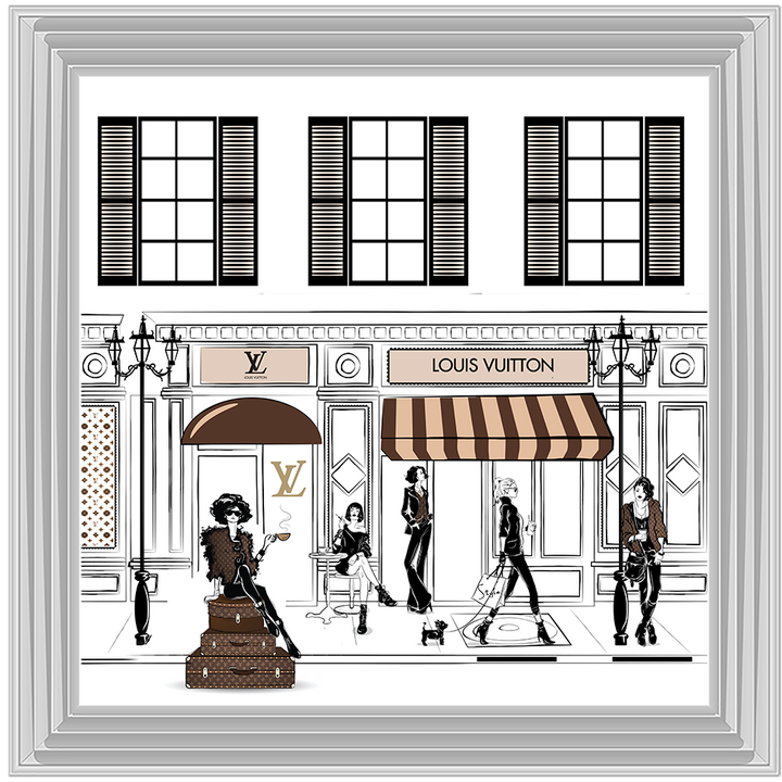 Store Front VI