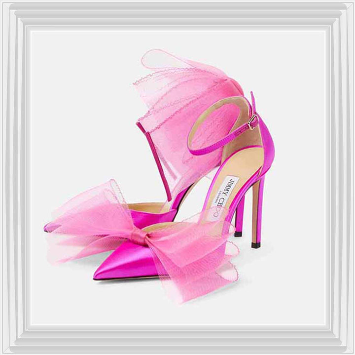 FS891 Barbie Shoes l