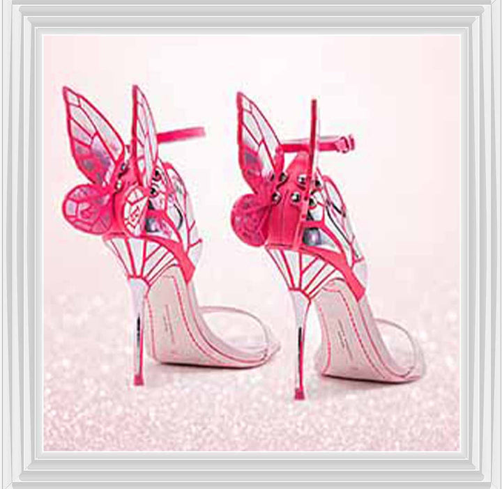 FS887 Barbie Shoes ll