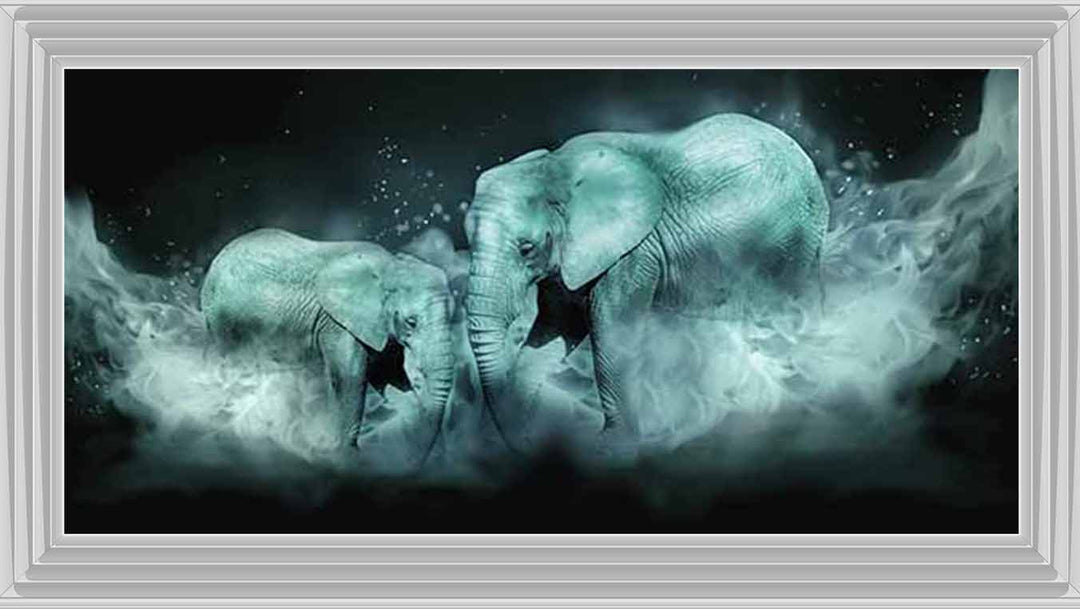 AN760 NIGHT ELEPHANT