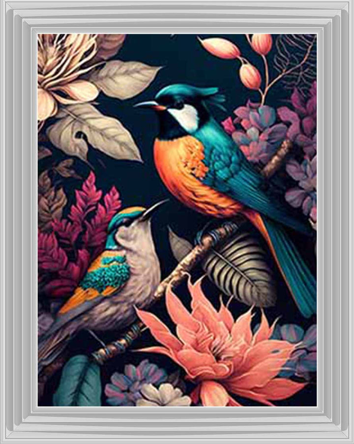 AN1054 Birds From Paradise |||