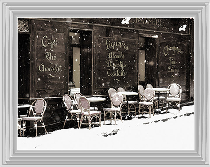 CY469 Snow Cafe