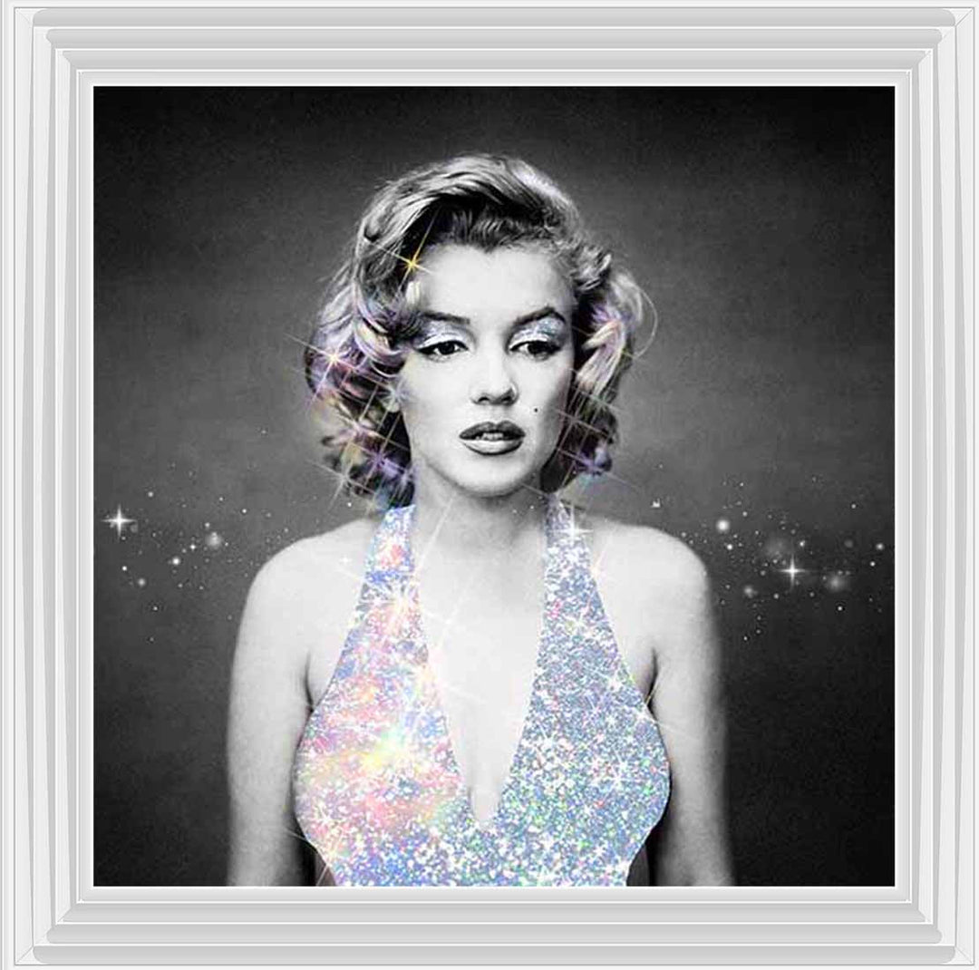 IC317 Sparkling Marilyn Monore