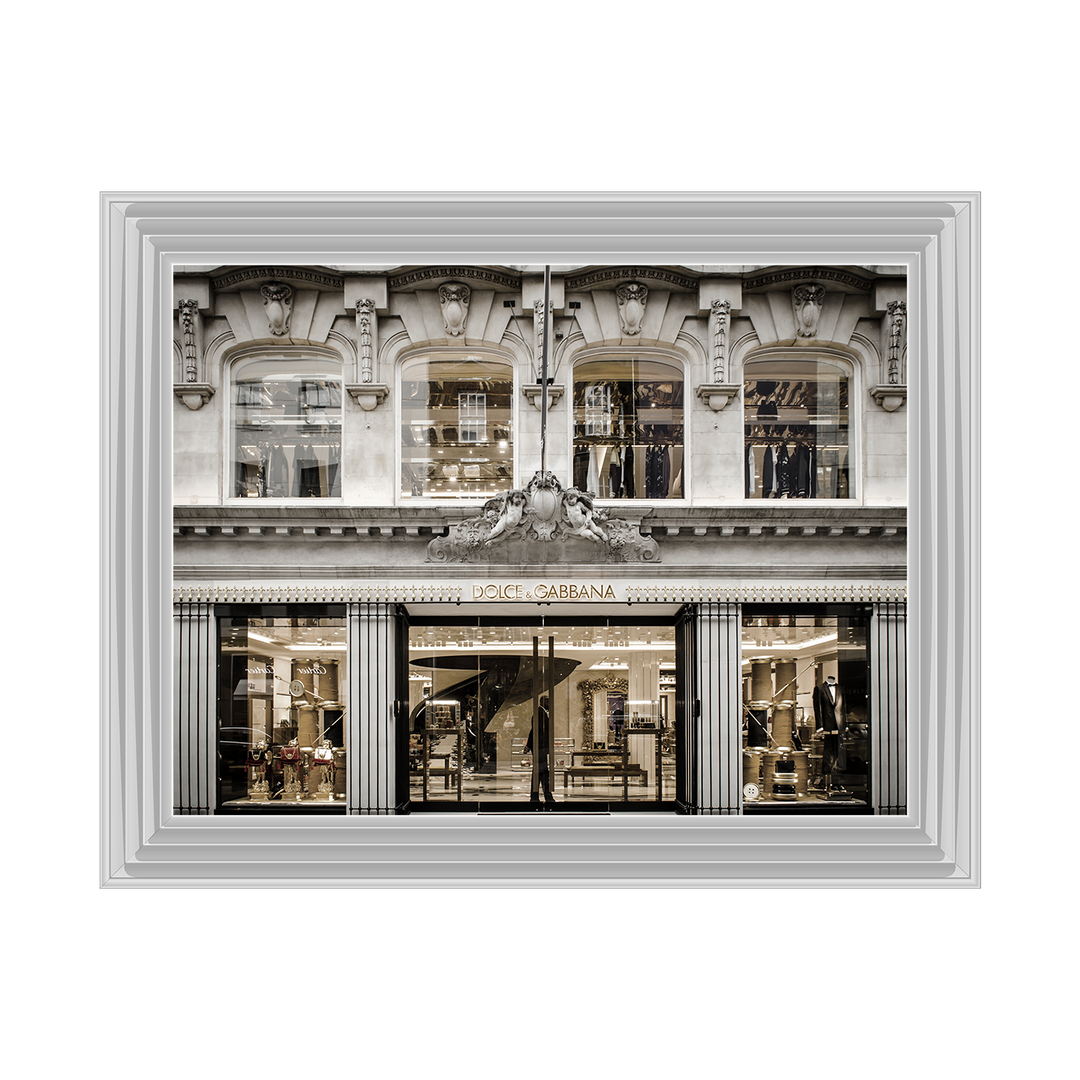Store front III