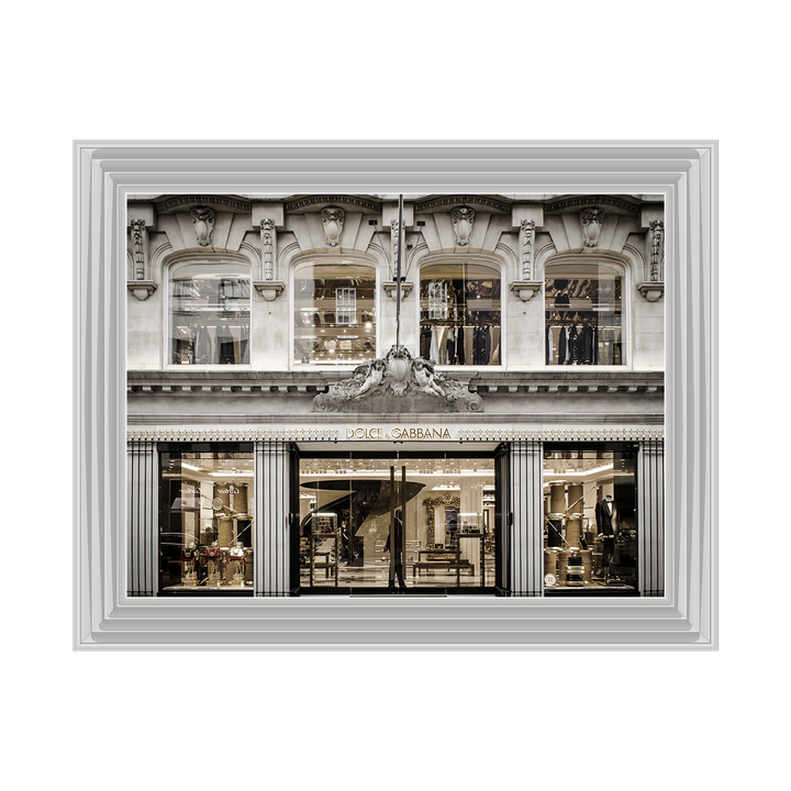 Store front III