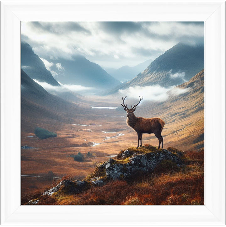 AN1099 STAG ON HILLS