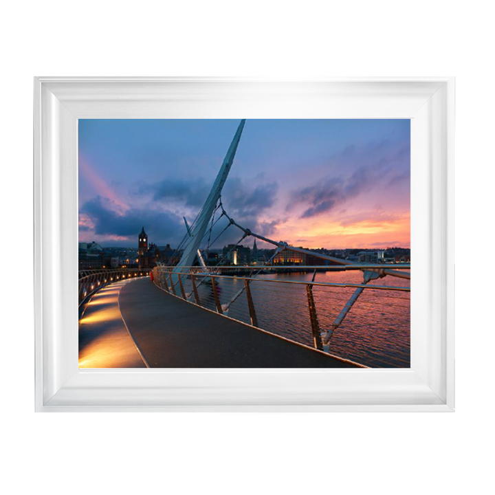CY434 Peace Bridge