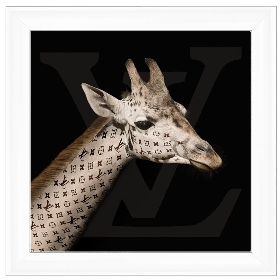 FS319 Fashion Giraffe
