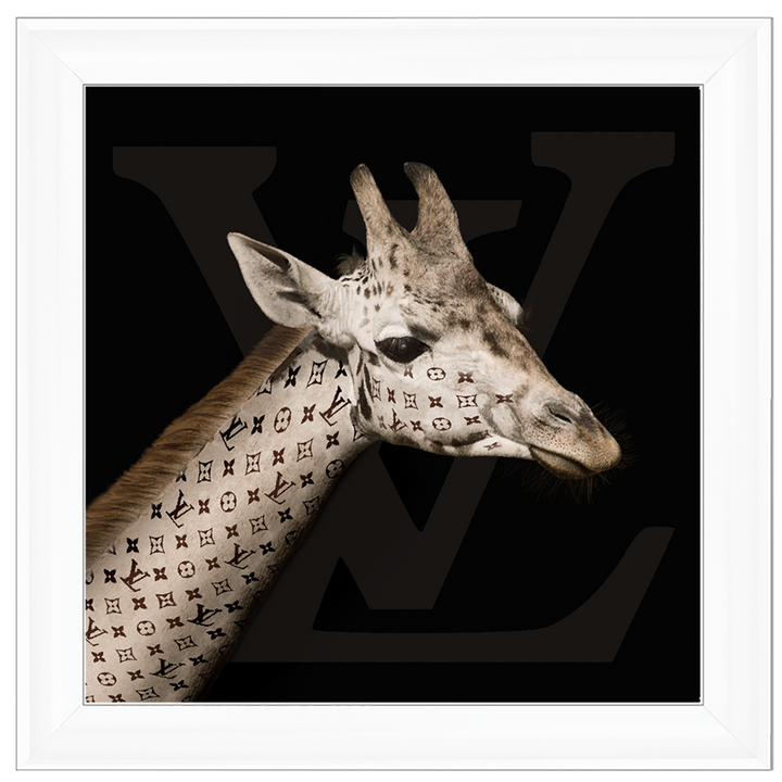 FS319 Fashion Giraffe