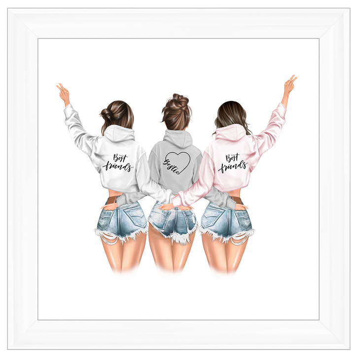 Three Best Friends |