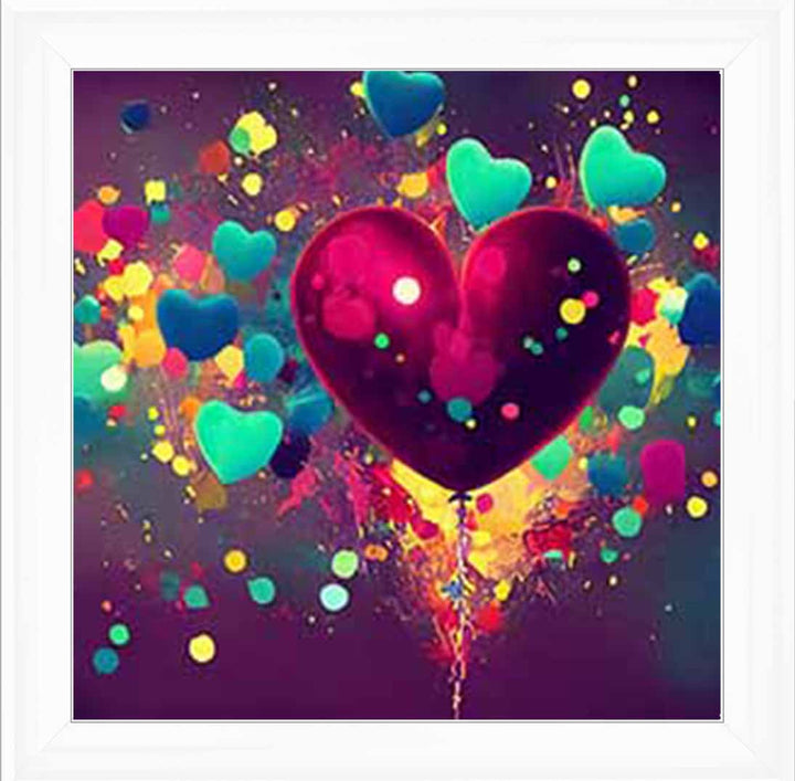 MD301 Magical Heart