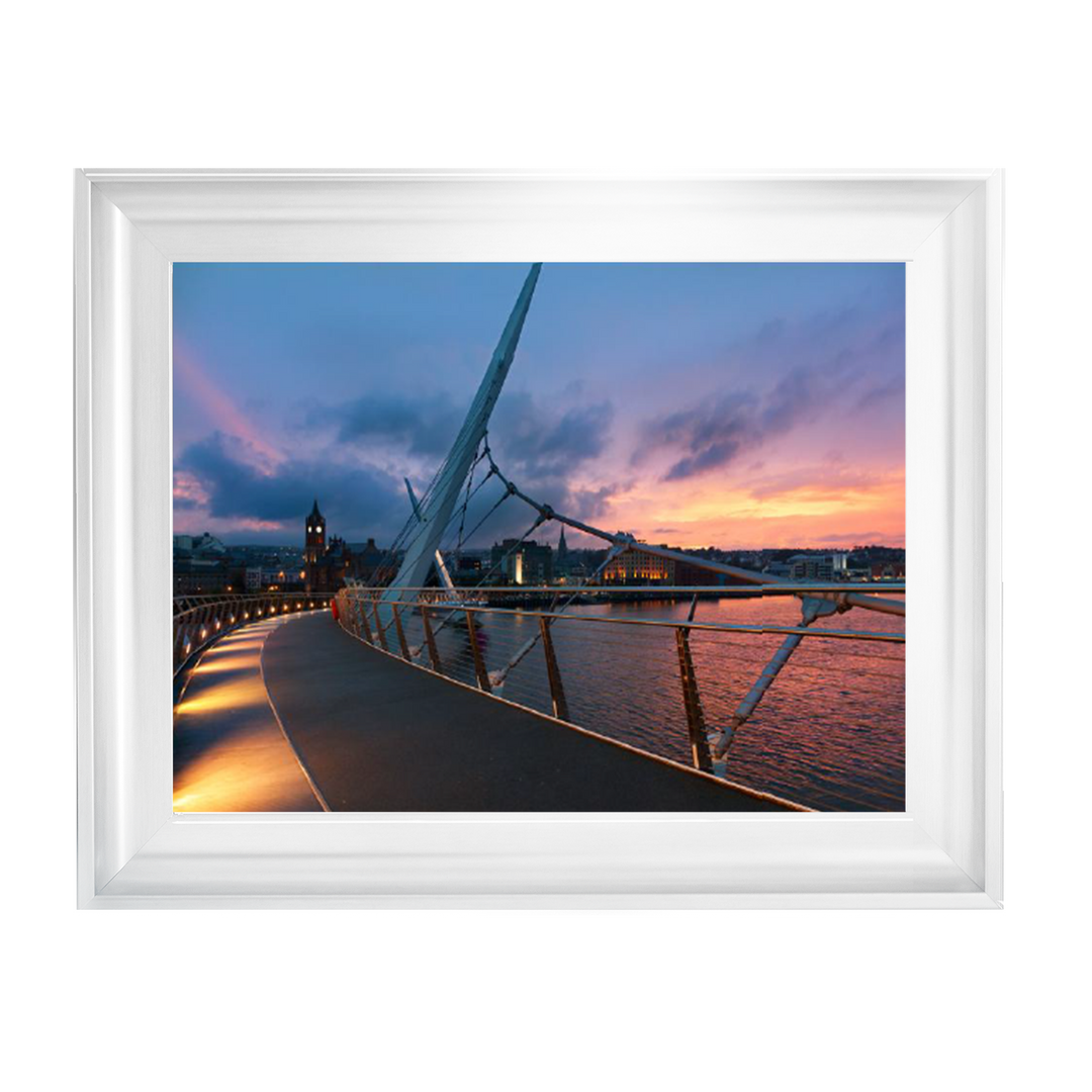 Peace bridge
