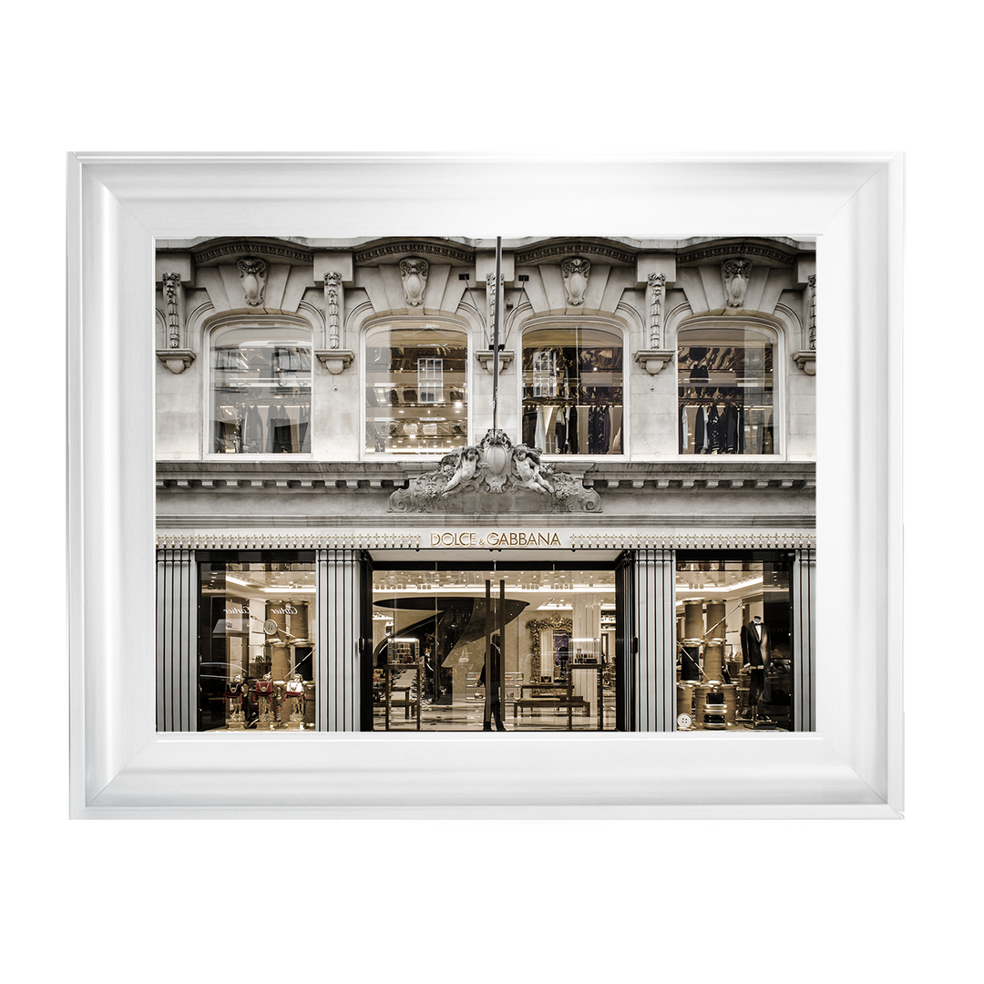 Store front III