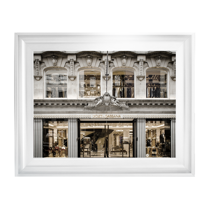Store front III