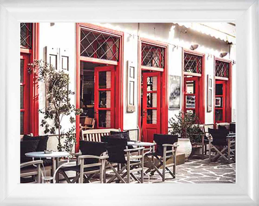 CY472 Winter Cafe