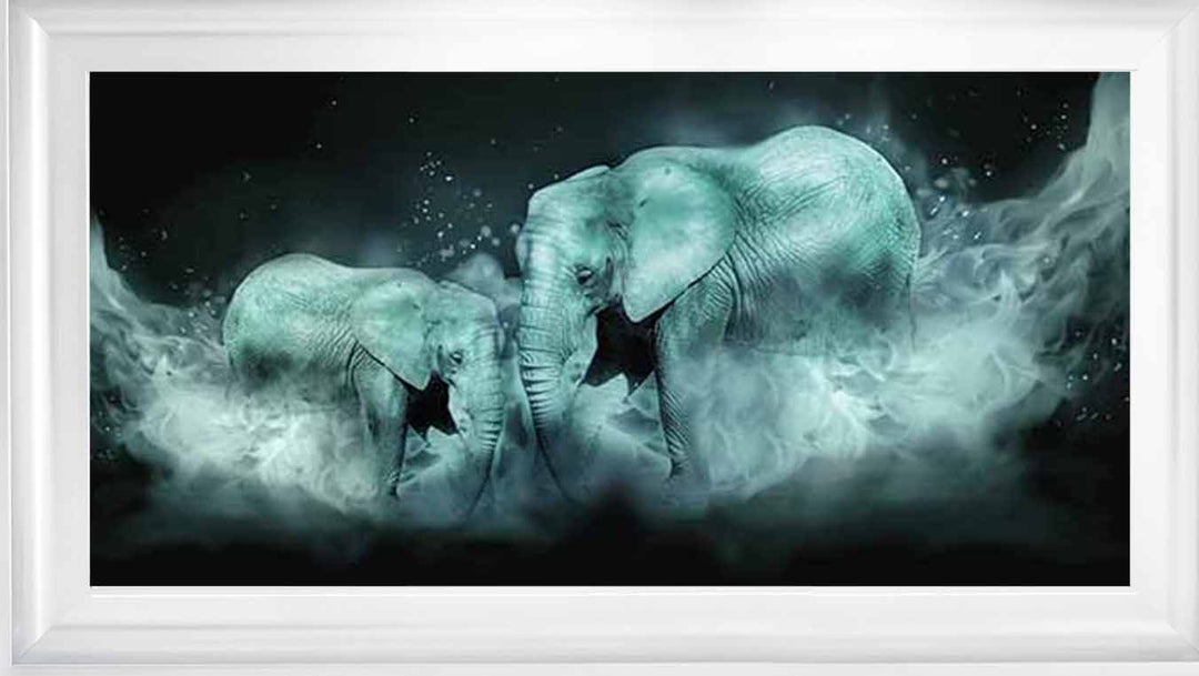 AN760 NIGHT ELEPHANT