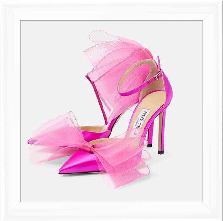 FS891 Barbie Shoes l