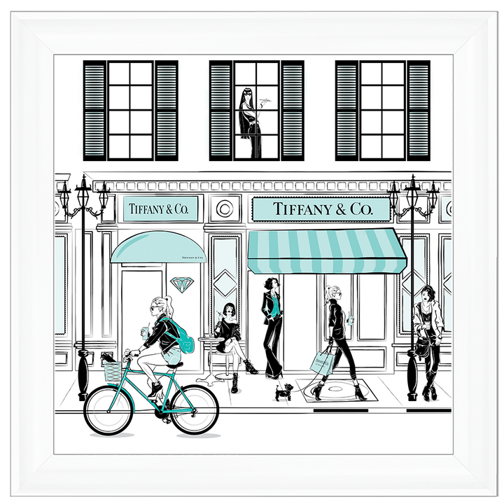 Store Front VII