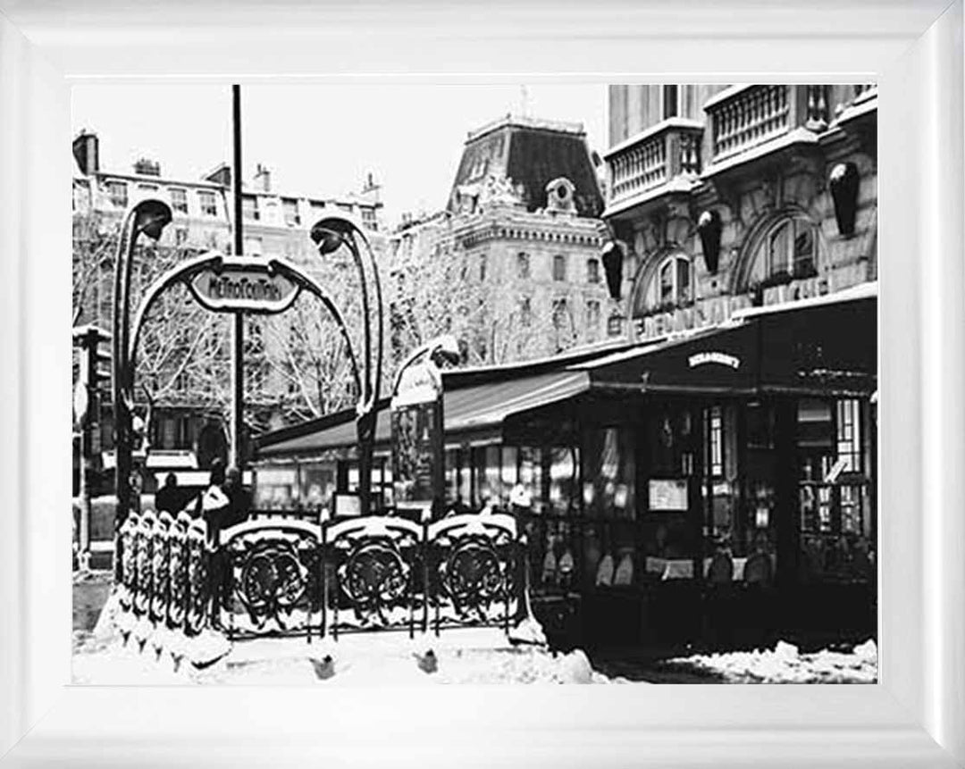 CY468 Snowy Day
