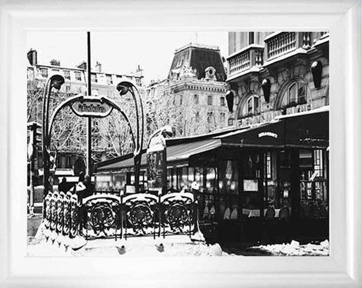 CY468 Snowy Day
