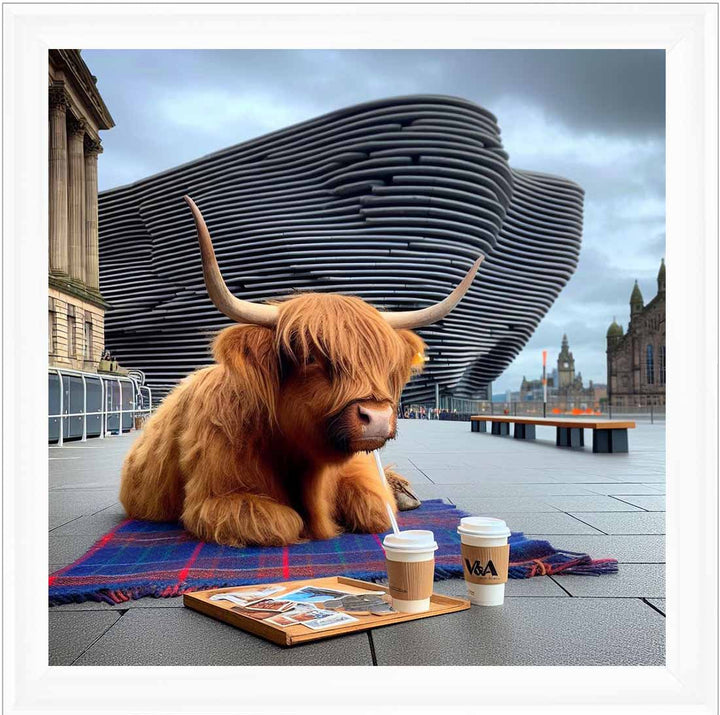 AN1109 V&A VIEW COFFEE AND COW