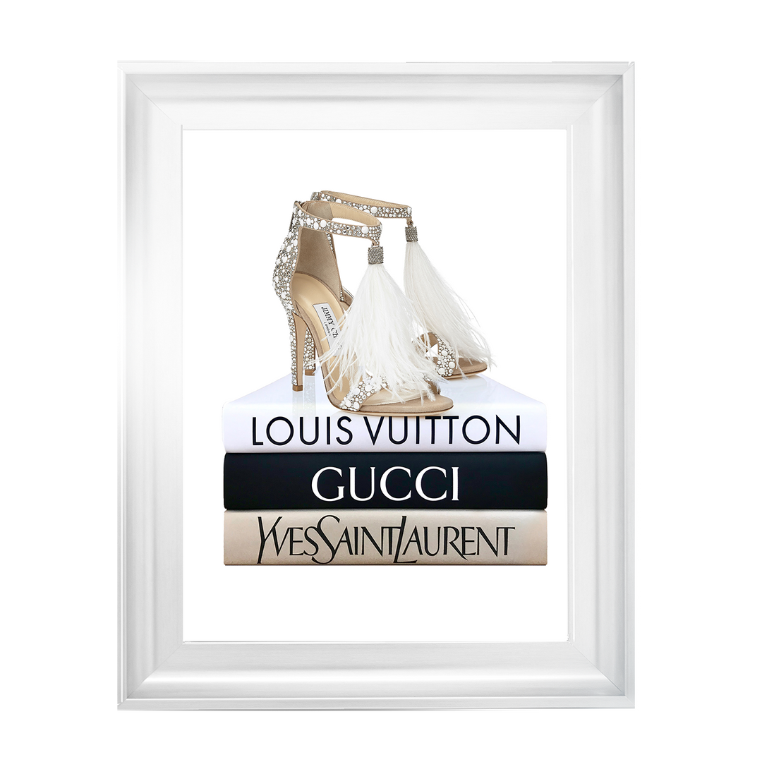 FS182 Fashion books III