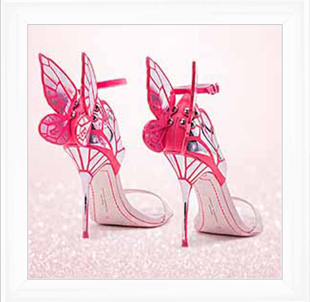 FS887 Barbie Shoes ll