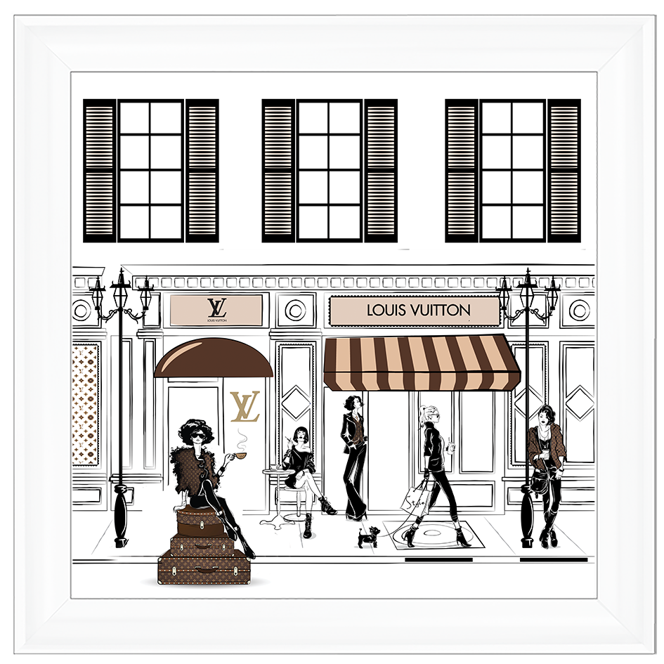 Store Front VI