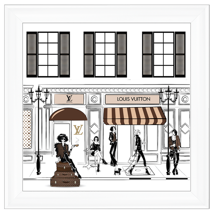 Store Front VI